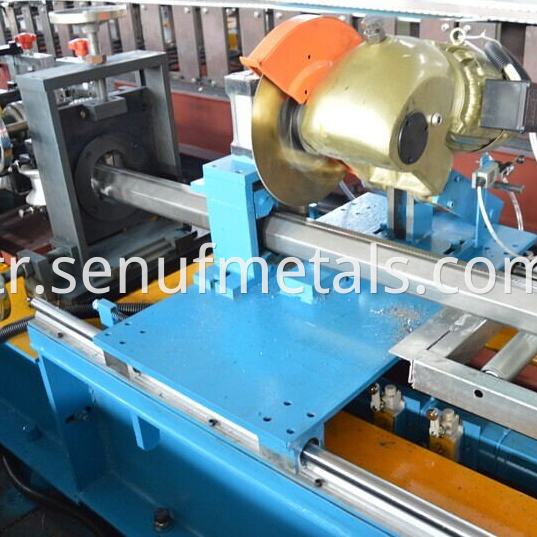 Welded Pipe Roll Forming Machine Roll Forming Machine Forming Machine3